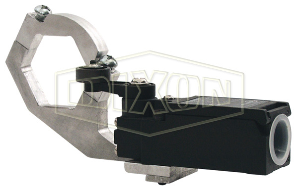 Pressure Reducing Brass Valve Tamper Switch